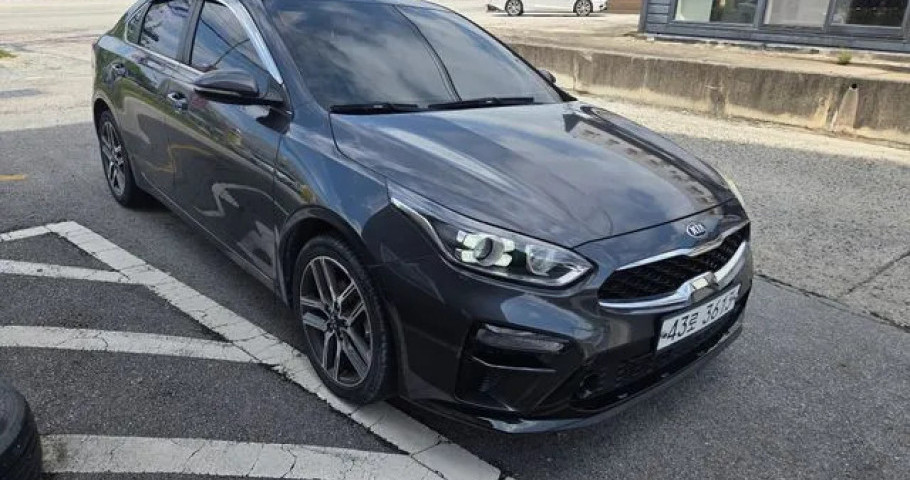 Kia K3 (Cerato) 