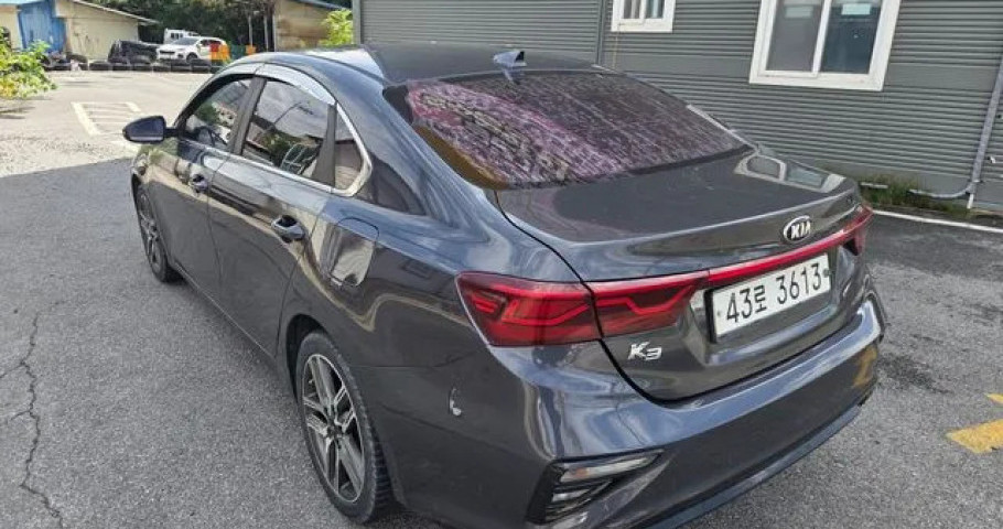 Kia K3 (Cerato) 