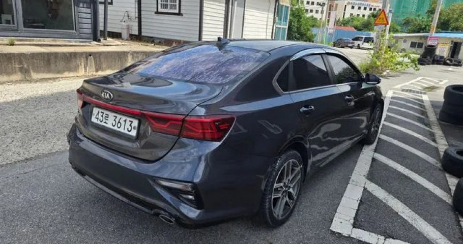Kia K3 (Cerato) 