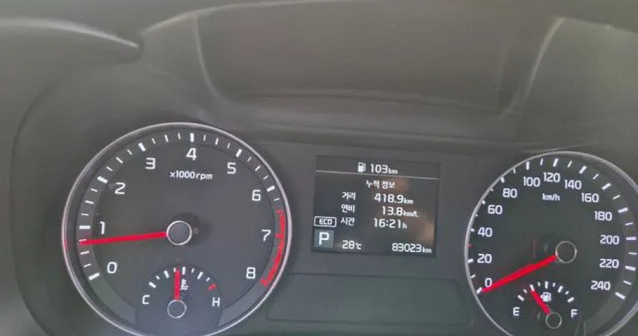 Kia K3 (Cerato) 