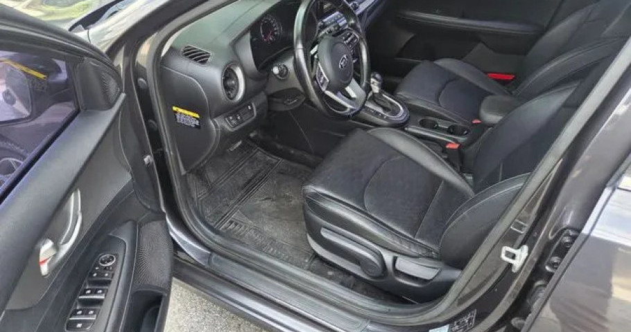 Kia K3 (Cerato) 