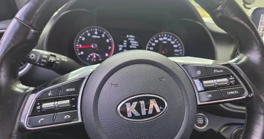 Kia K3 (Cerato) 
