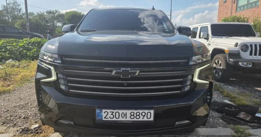 Chevrolet Tahoe 