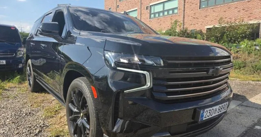 Chevrolet Tahoe 