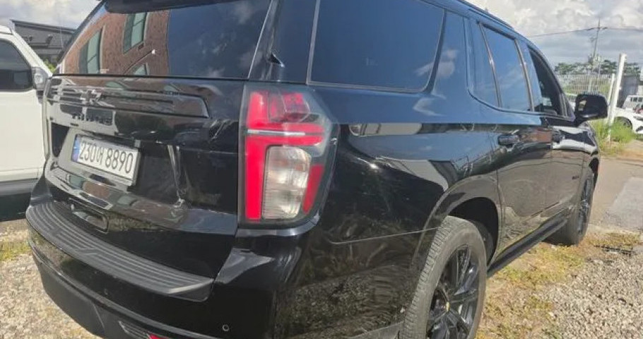 Chevrolet Tahoe 
