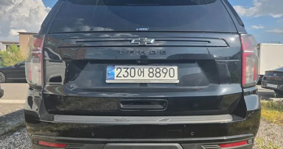 Chevrolet Tahoe 