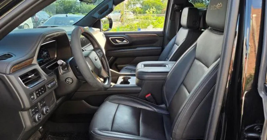 Chevrolet Tahoe 