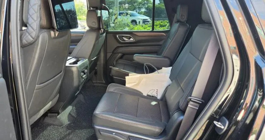Chevrolet Tahoe 
