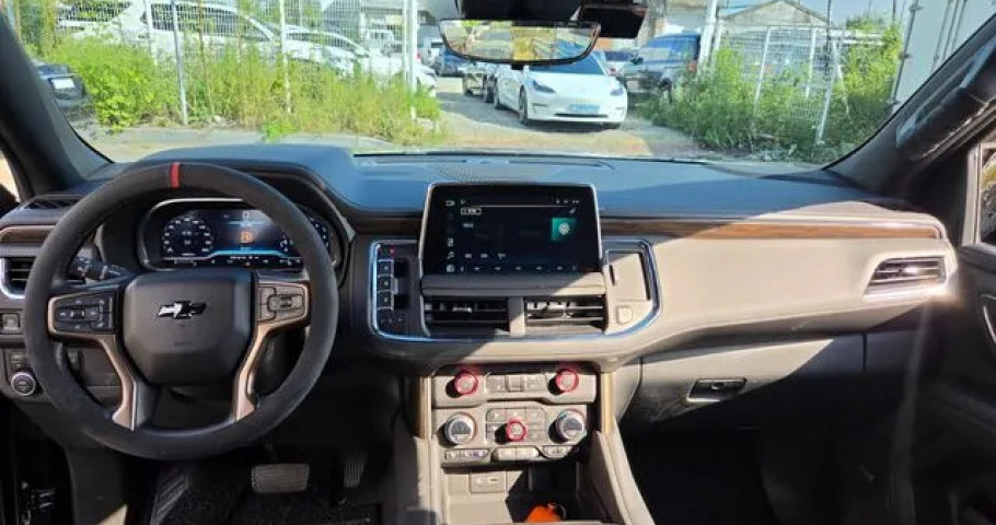 Chevrolet Tahoe 