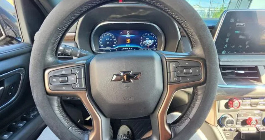 Chevrolet Tahoe 