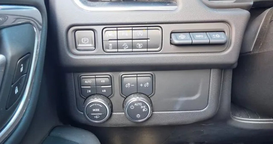 Chevrolet Tahoe 