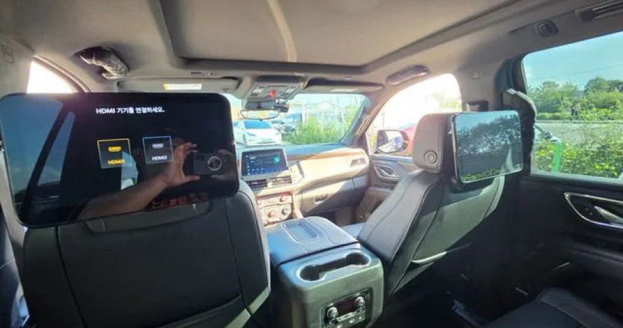 Chevrolet Tahoe 