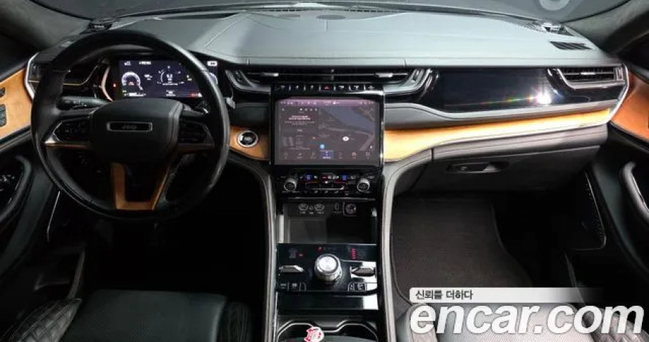 Jeep Cherokee 