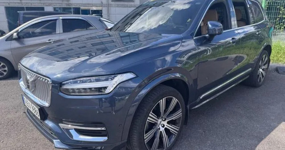 Volvo Xc90 