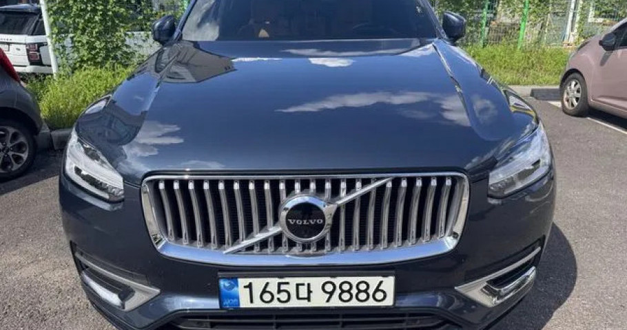 Volvo Xc90 