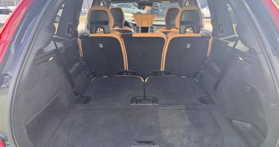 Volvo Xc90 