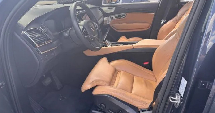 Volvo Xc90 