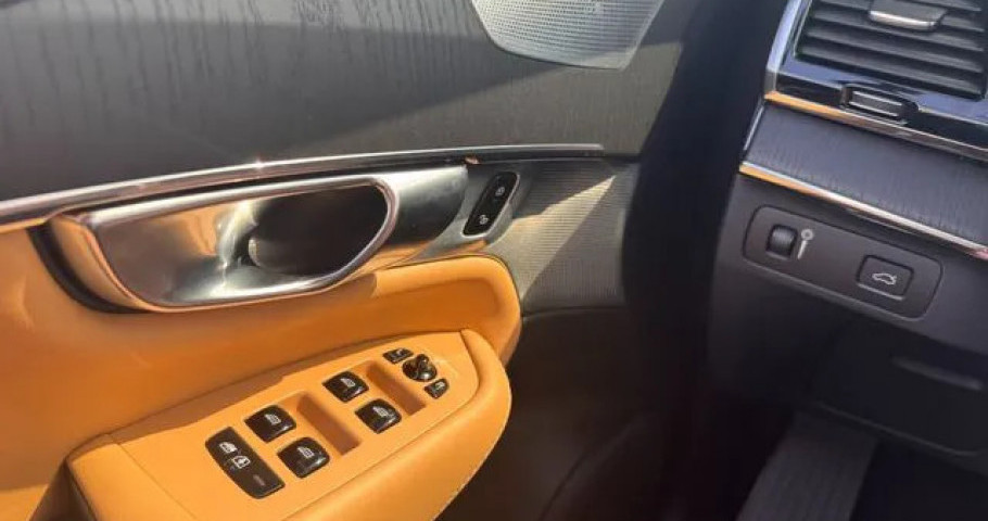 Volvo Xc90 