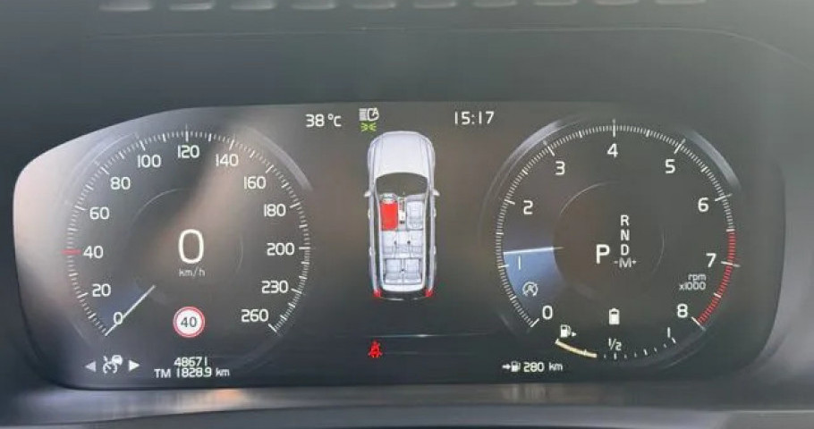 Volvo Xc90 