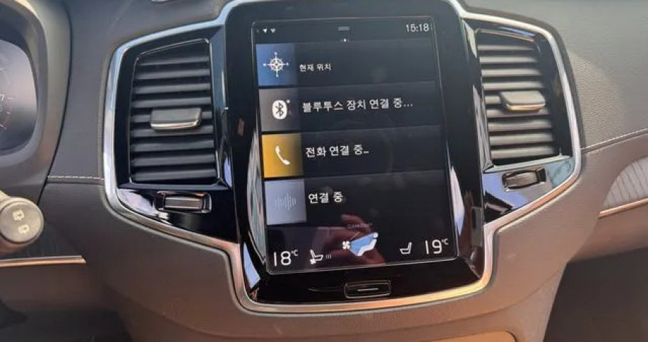 Volvo Xc90 