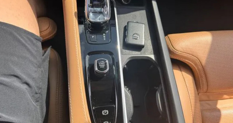 Volvo Xc90 