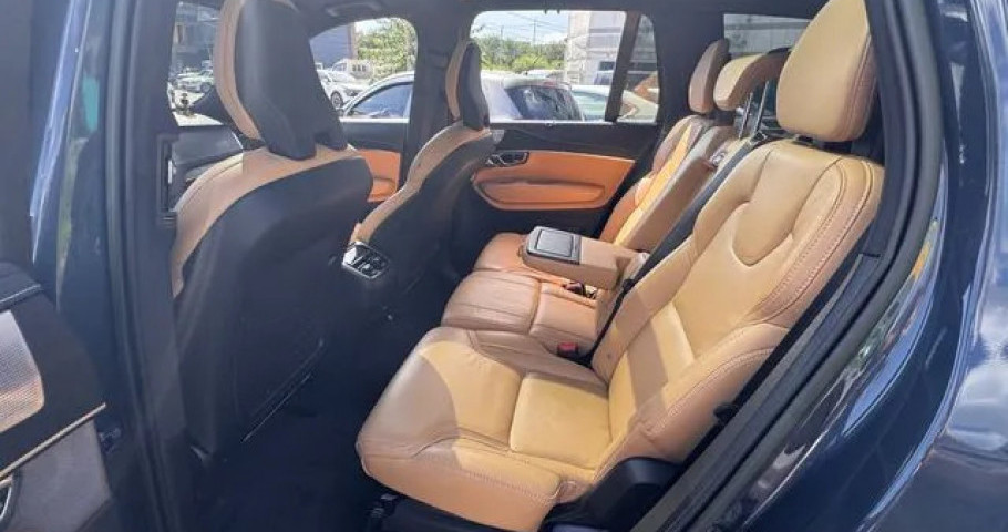 Volvo Xc90 