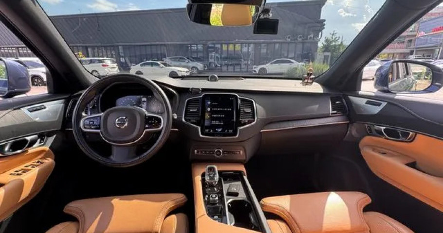 Volvo Xc90 