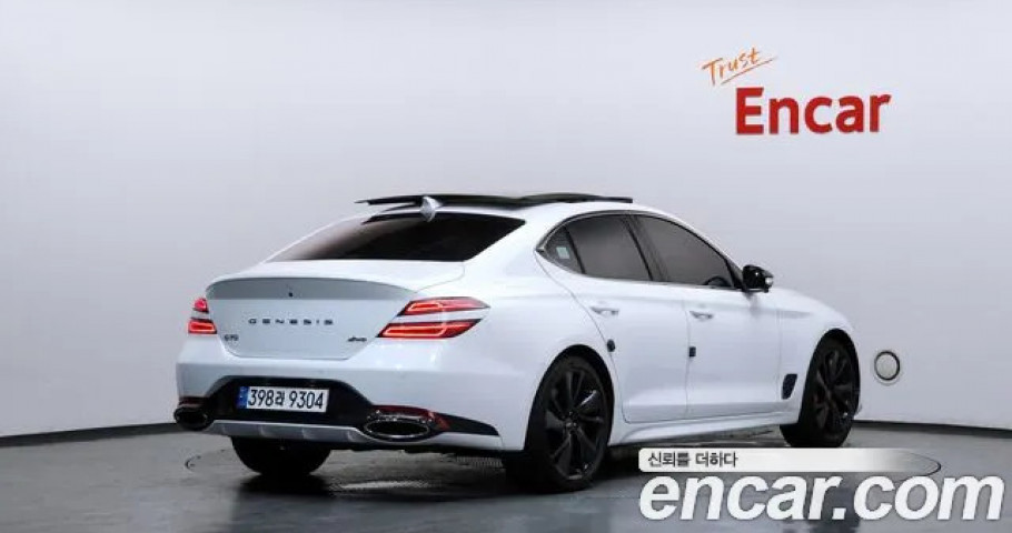 Genesis G70 