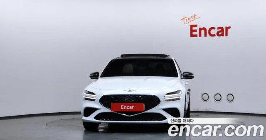 Genesis G70 