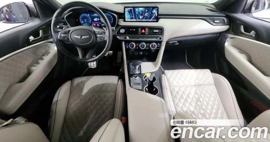 Genesis G70 