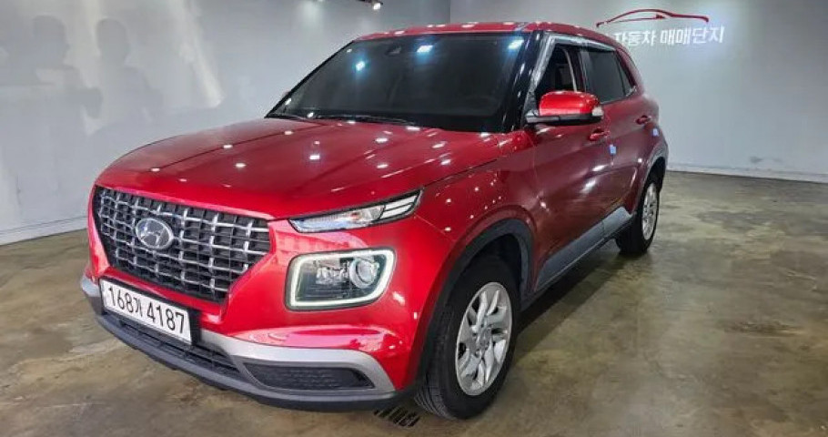 Hyundai Venue 