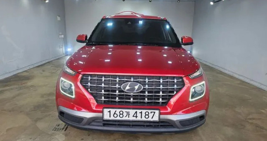 Hyundai Venue 