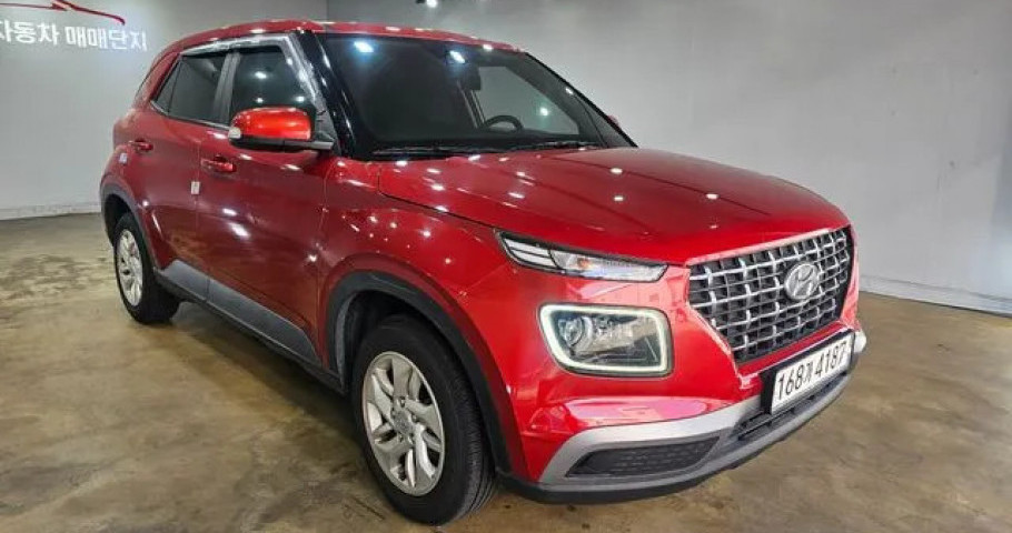 Hyundai Venue 