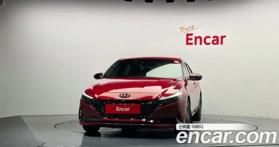 Hyundai Avante (Elantra) 