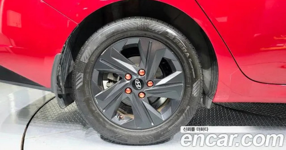 Hyundai Avante (Elantra) 