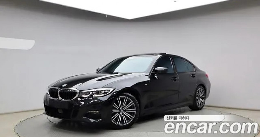Bmw 3-Series 
