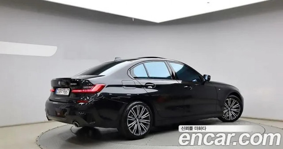 Bmw 3-Series 
