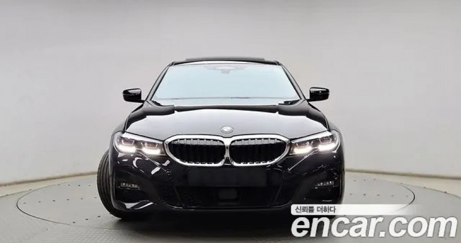 Bmw 3-Series 