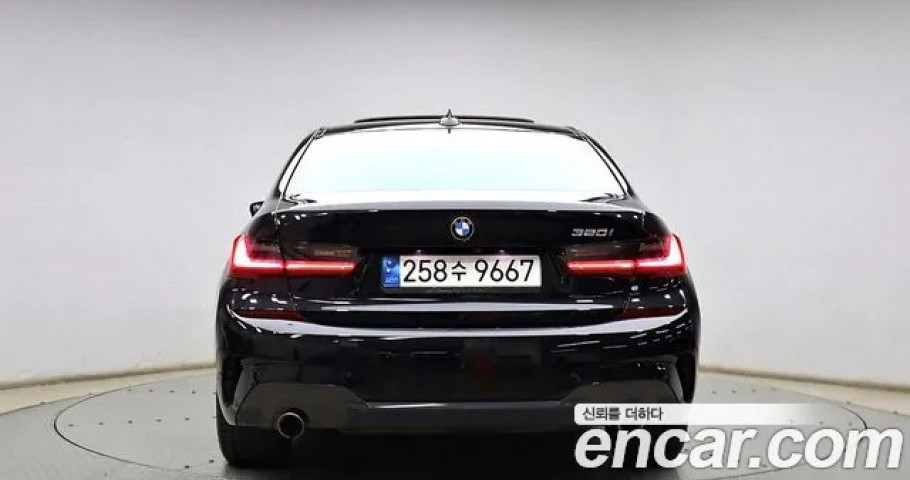 Bmw 3-Series 