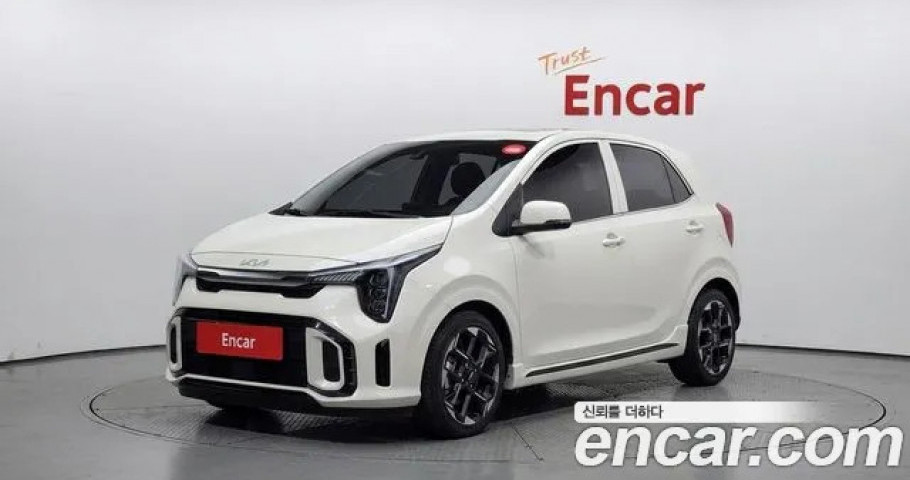 Kia Morning (Picanto) 