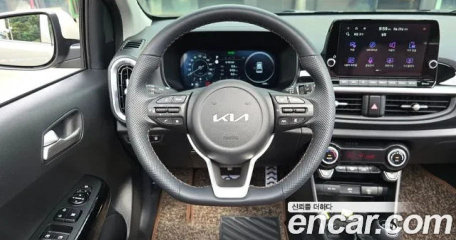 Kia Morning (Picanto) 