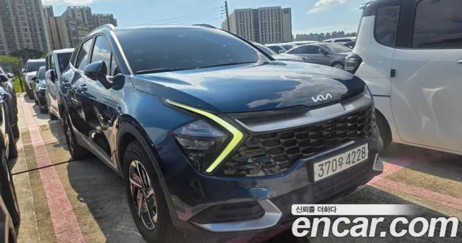 Kia Sportage 