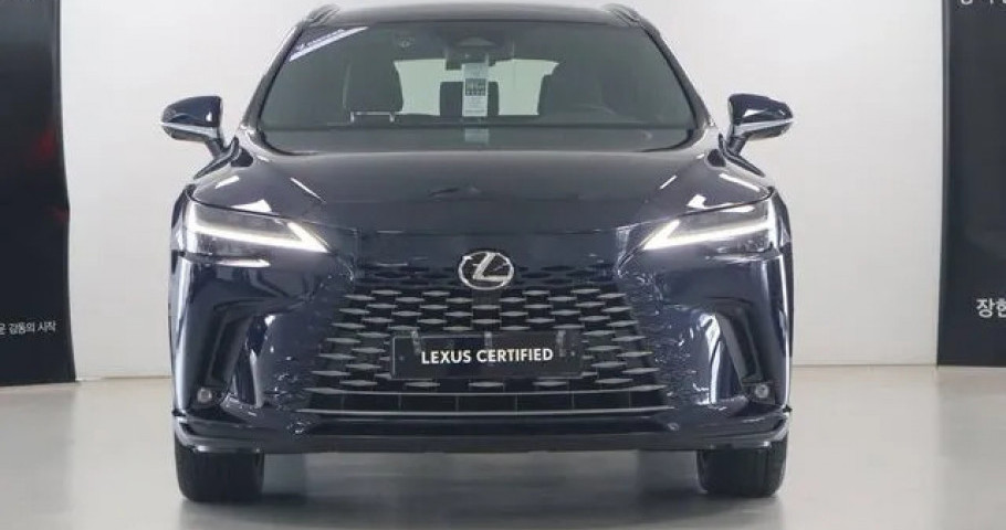 Lexus Rx 