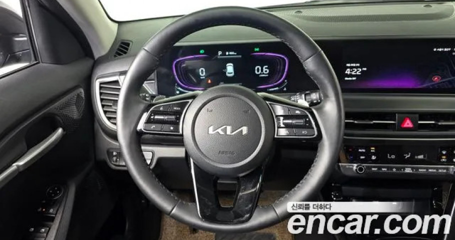 Kia Seltos 
