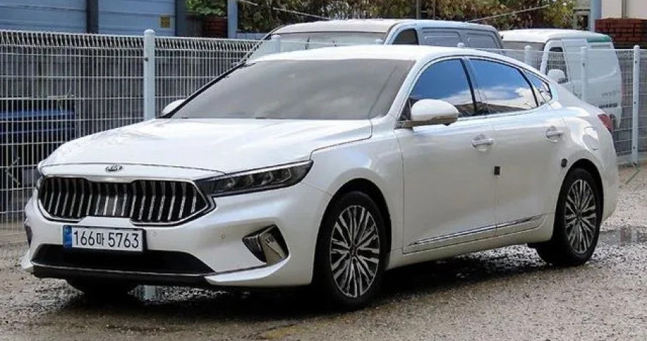 Kia K7 