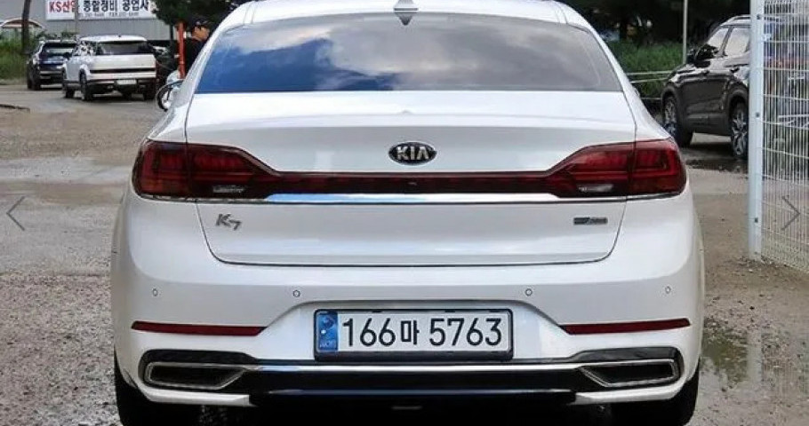 Kia K7 