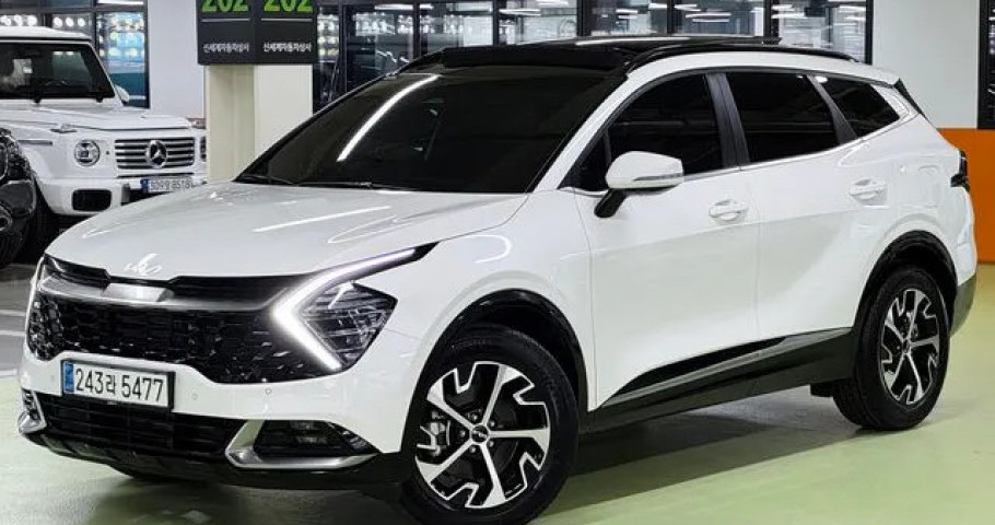 Kia Sportage 