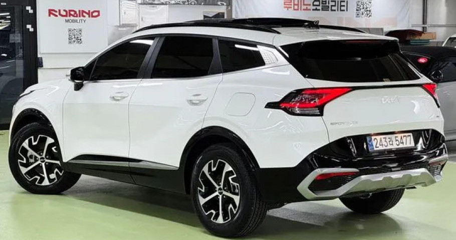 Kia Sportage 