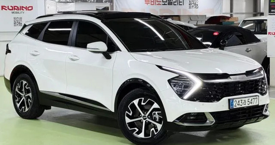 Kia Sportage 