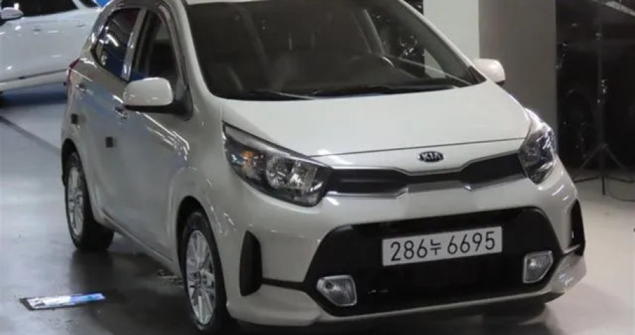 Kia Morning (Picanto) 